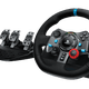 Illustration for article titled Well Since I Havent Seen Any Posts On It Yet: New Logitech Wheels